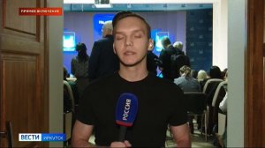 Прямое включение: отчет о результатах деятельности мэра Иркутска и работе городской администрации