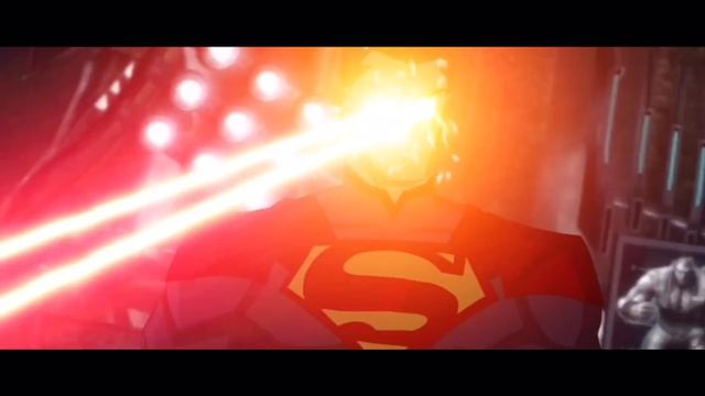 DC «Пацаны»] СУПЕРМЕН (НЕСПРАВЕДЛИВОСТЬ) против ХОМЛЕНДЕРА (ДЬЯВОЛЬСКИЙ) — Короткометражки