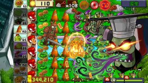 Зомби против растений Ultimate Plants vs Zombies PvZ Растения против Зомби Битва ПвЗ прохождение