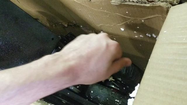 Непростой ремонт подсветки Samsung Ue42nu, сборка JS989DSDS с Китая