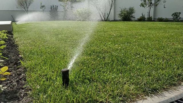 Система полива 9