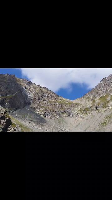 горы вокруг