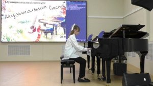 Р. Глиэр «Рондо» G-dur, соч.46, №3