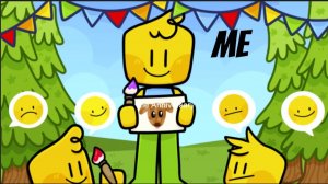 Играю в Roblox (Ссылка На Моего Друга в Описании)