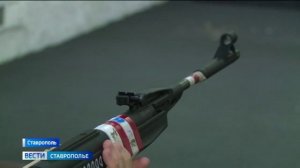 Лучших стрелков определили в Ставрополе