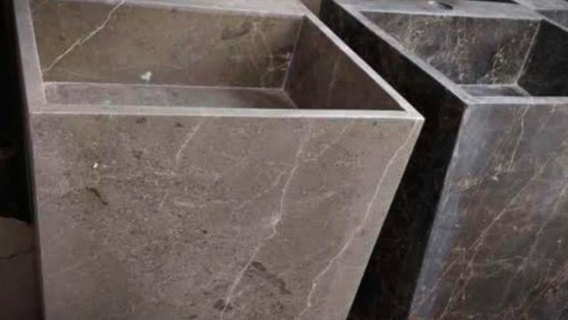 Раковина  из натурального мрамора