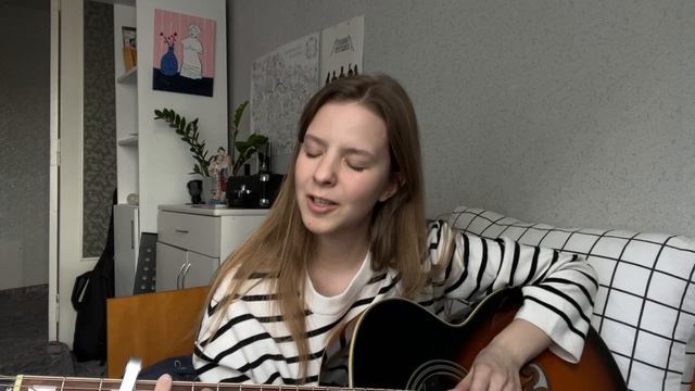 Валентин Стрыкало - Колыбельная (кавер A.Kopeiko)