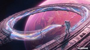FARHOME： A Chillwave Mix for Lonely Astronauts