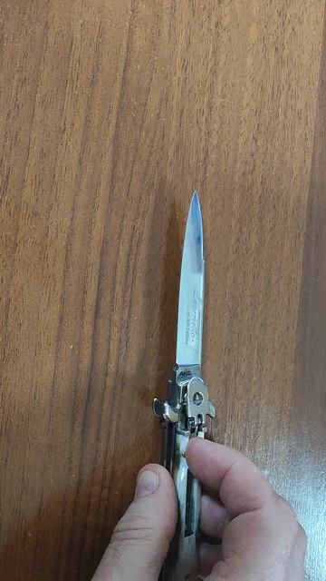 Original knife AKC Italy