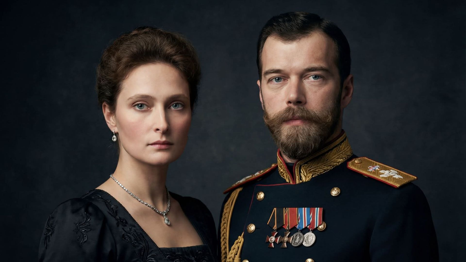 Святые царственные страстотерпцы молите Бога о нас!