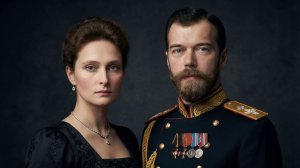 Святые царственные страстотерпцы, молите Бога о нас!