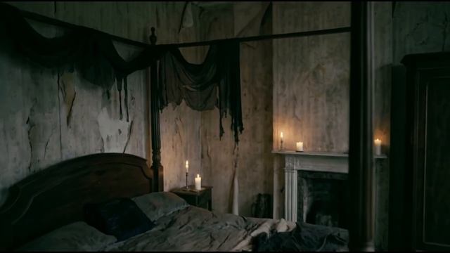 Видео и музыка сгенерированное нейросетью