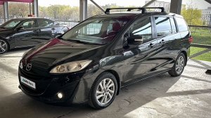 Семейный Минивэн-Компактвен MAZDA Mazda 5 // 2012 год // 25.04.2026