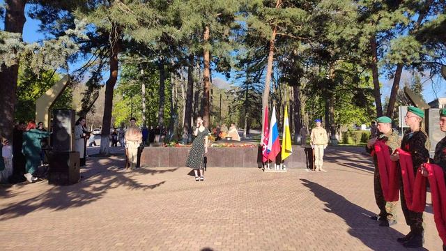 Бражникова Ксения - Эх_ путь дорожка фронтовая 28.04.2026