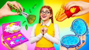 От Ботанши до Популярной Челлендж # Смешные Cитуации с Jelly DO Challenge