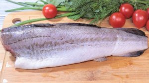 Четыре ПРОСТЫХ рецепта из РЫБЫ, которые я готовлю постоянно.