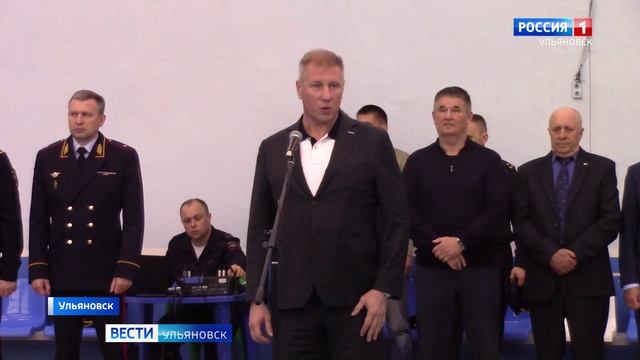 В Ульяновске открыли мемориальную доску заслуженному тренеру по тхэквондо Василию Свалухину.