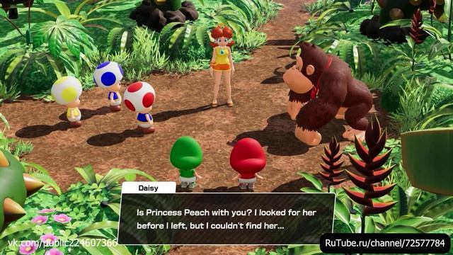 Mario Tennis Fever  Все боссы: полное прохождение тактики и секреты для победы! 