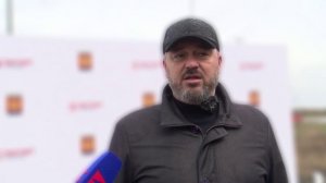 Новая объездная дорога общего пользования появилась в Дзержинске