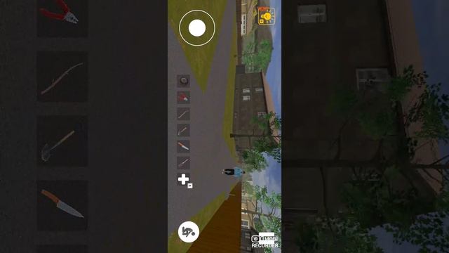 побег от блогера баги