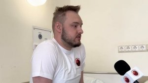 «ЛЕЧИТЬ МОЖНО. ЗНАЧИТ, ВСЁ БУДЕТ ХОРОШО»