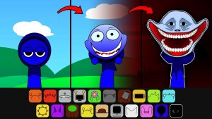 СООЗДАНИЕ МОНСТРА СПРУНКИ ИЗ РОБЛОКС