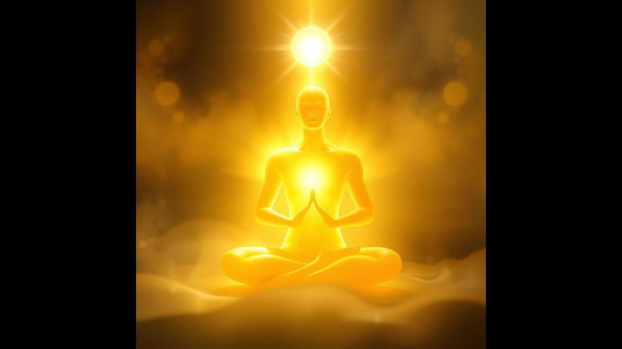 Медитация на 7 чакр  Гармония энергия и восстановление  Chakra Meditation