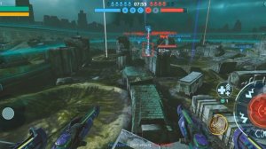 Вар Роботс: Тестовый сервер. Новинка: Шоггот, робот - жираф 🎮⚔️