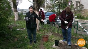 А у нас во дворе - все по-соседски! А у Вас? Доброе утро. Фрагмент выпуска от 29.04.2026
