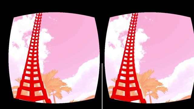 видео для VR очков