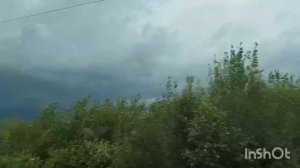 16 июля 2025 год. Пасмурная погода в дороге как бальзам на душу.