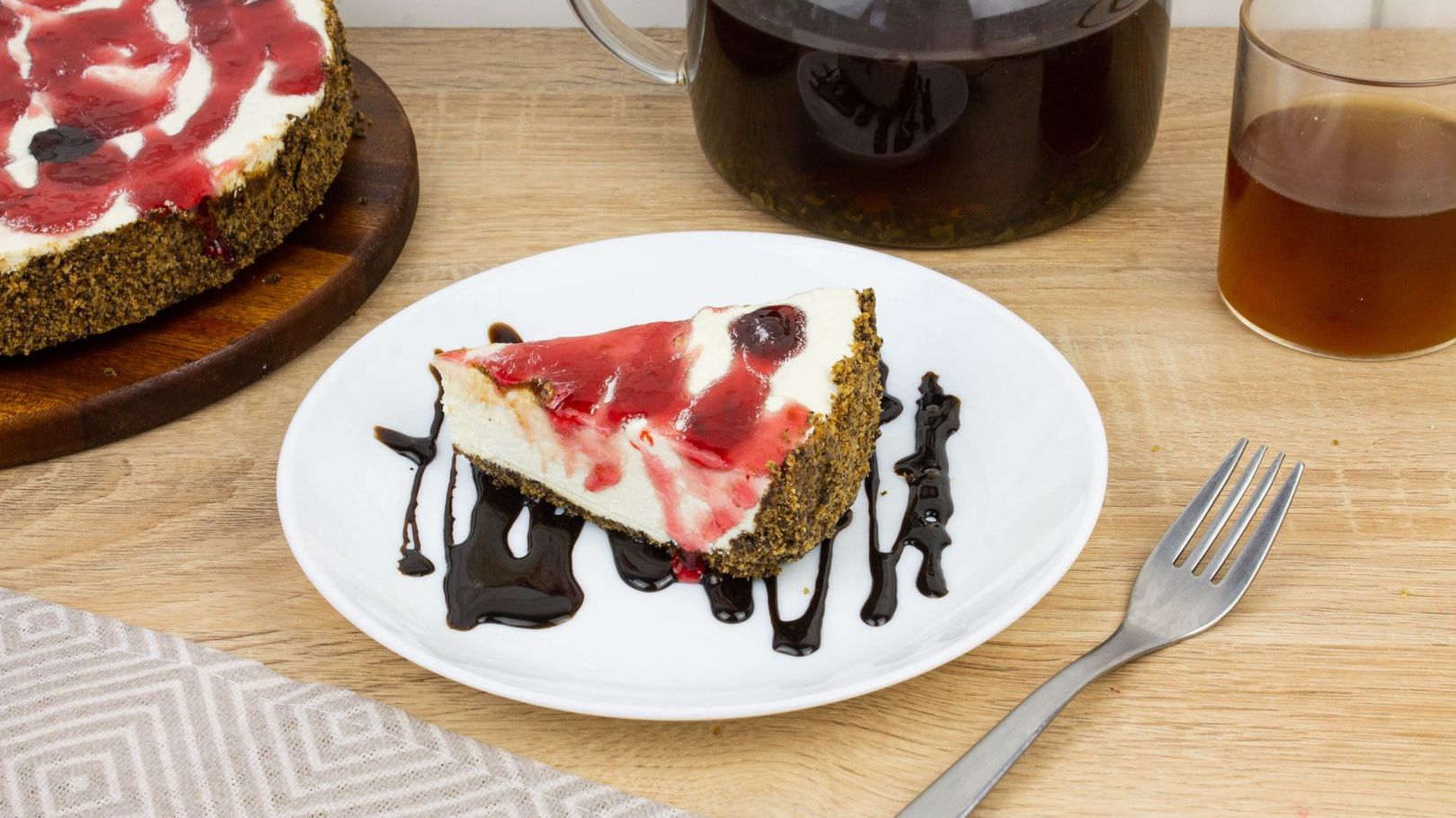 Австралийский чизкейк