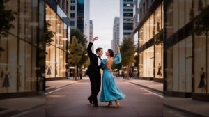 В ритме вальса