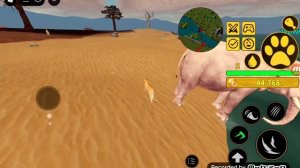 gameplay as cheetah in savanna life 🐆 (part 2) (Roblox)
звук не записался, лол.