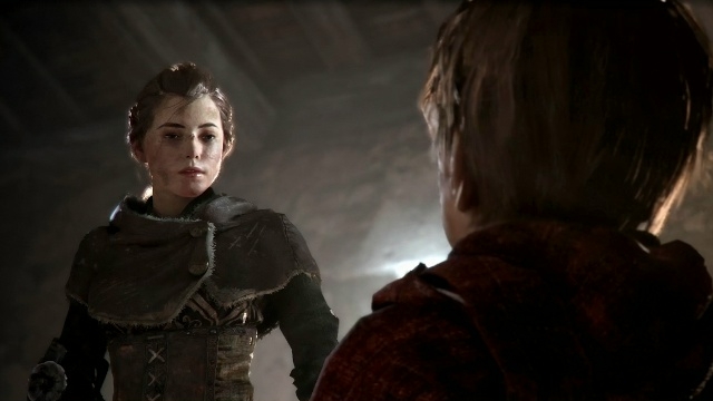 Чумная сказка: Невинность. Чать 1 | A Plague Tale: Innocence