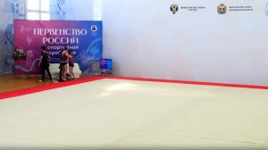 Спортивная акробатика 29