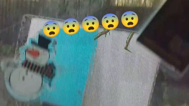 пулимётаголовый возле моего дома