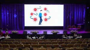 Подтянись к движению (ГТО) 10.04.2026 Бичурина