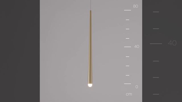 Светильник Maytoni Cascade MOD132PL-L6BSK