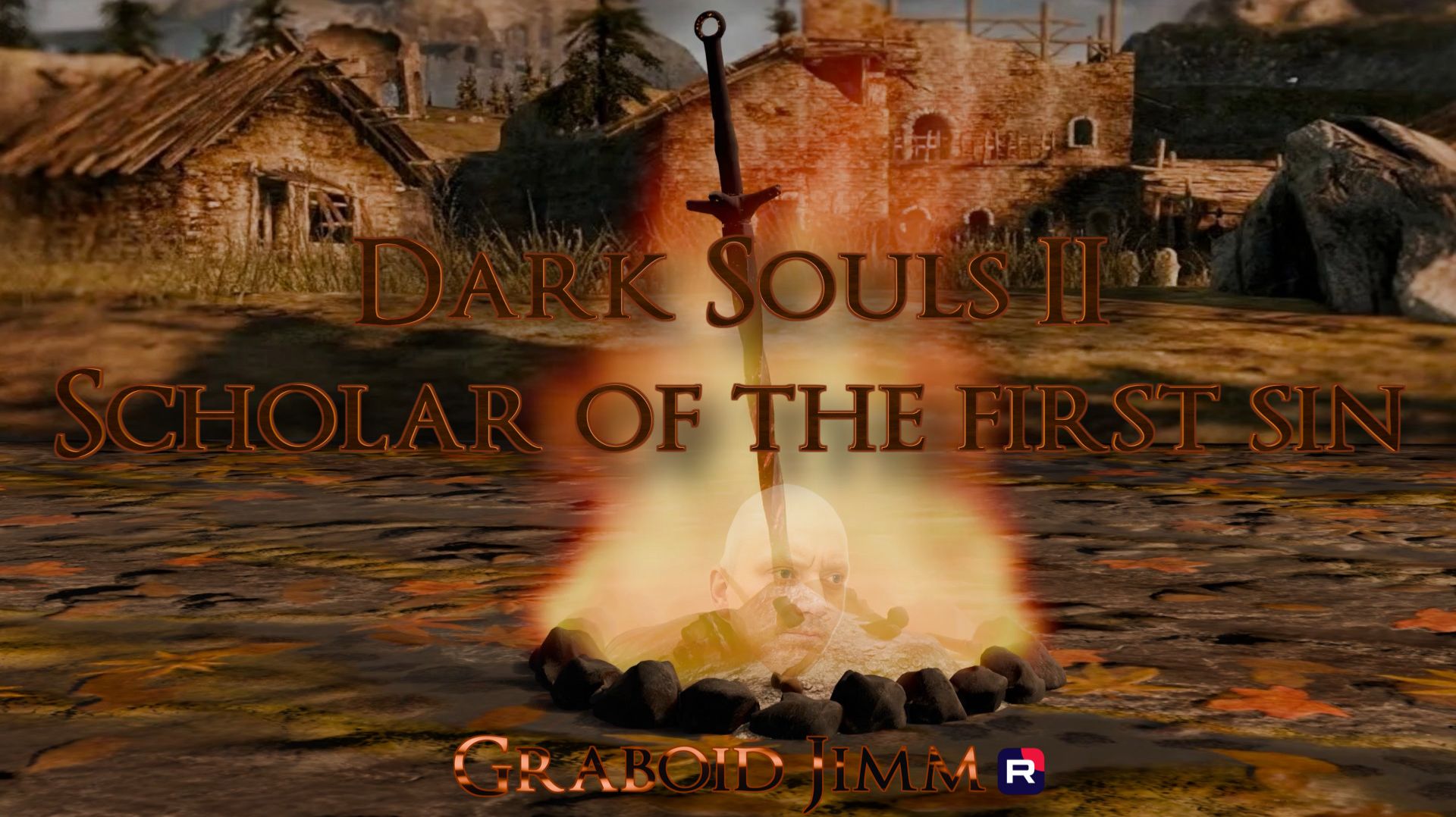 Угрюмый Dark Souls 2 6