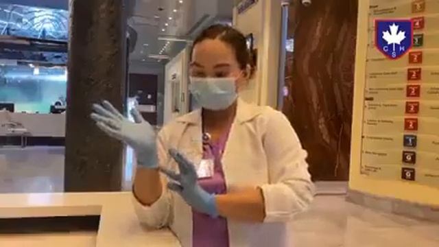 Меры во время коронавируса