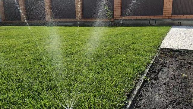 Система полива 5