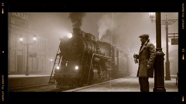 Постой паровоз - эту песню знал каждый (интересная версия песни)