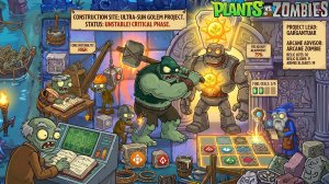 ПОБЕДА ЗОМБИ! Зомби против растений! AltverZ Plants vs Zombies ПвЗ PvZ Растения против Зомби