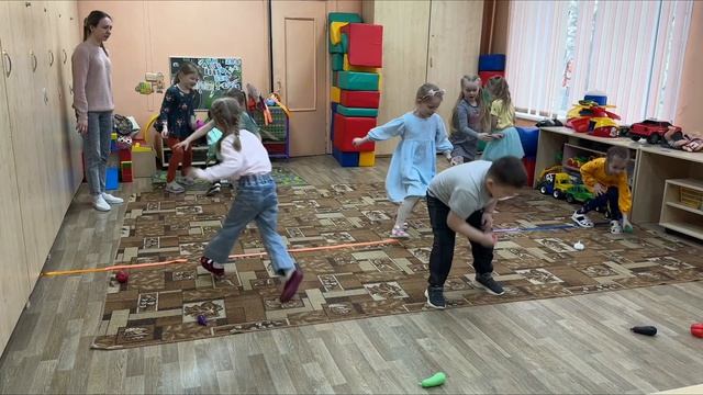 Бегущие овощи