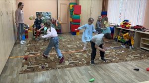 Бегущие овощи