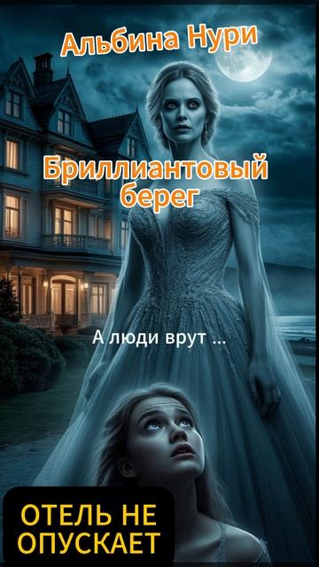 Альбина Нури  Бриллиантовый берег   детектив  аудиокнига слушатьаудиокнигу