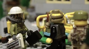 Сталкер Лего фильм 13 серия от Legocrazymotion