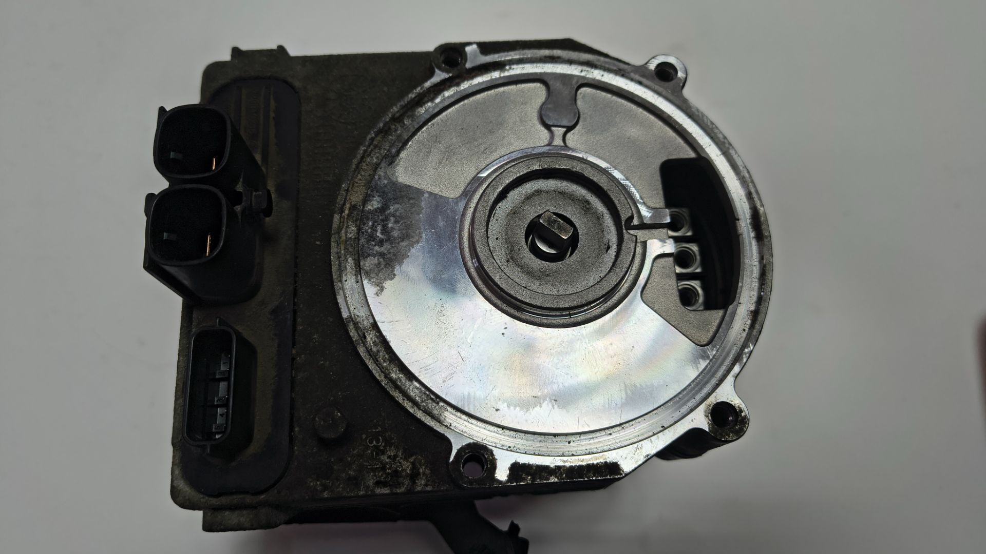 Электрогидроусилитель руля RENAULT 4911 028 45R НЕ работает. Диагностика и ремонт.