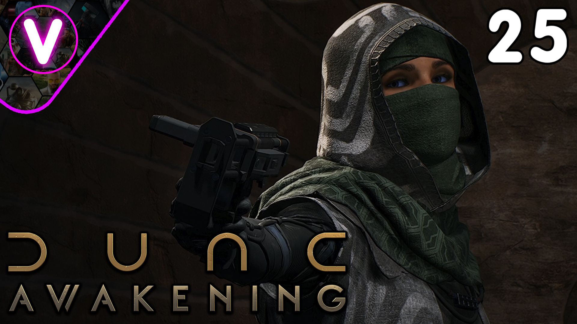 НАКОНЕЦ-ТО ПОШЁЛ СЮЖЕТ ➤ Dune Awakening ➤ Часть: 25